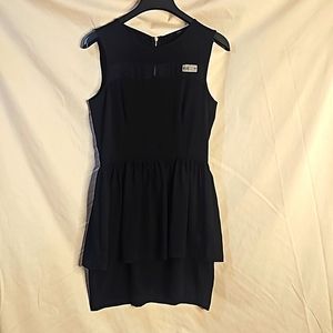 H&M Women Dress, Size 8, Black